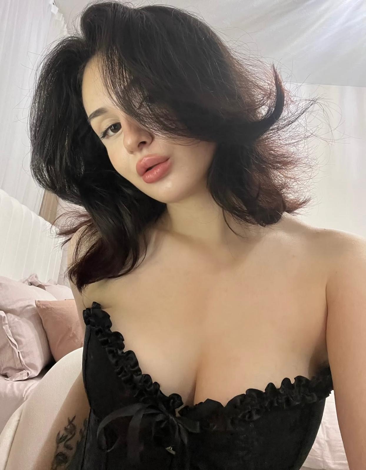 Çifteler Yavaş Adımlarla Sevgili Escort Bayan Melike
